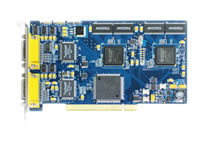 Securnix 16CH 400 FPS DVR CARD | 895-12-LL16