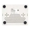 MikroTik hAP Lite 4 Port Ethernet 300Mbps WiFi 4 Router | RB941-2nD