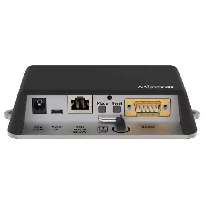 MikroTik LtAP Mini LTE Kit Dual SIM and GPS Router | RB912R-2nD-LTm&EC200A