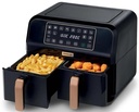 Kenwood Dual K Healthy Fry Airfryer Black | HFP70.000BK