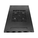 Linkbasic 27U 1M Deep Cabinet 4 Fans & 2 Shelves