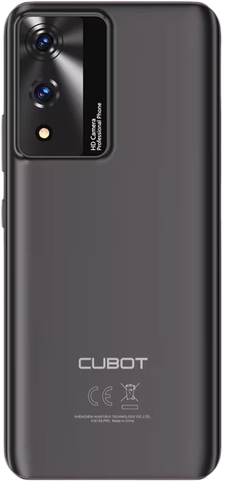Cubot A10 Mobile Smartphone | CUBOT-A10-BLACK
