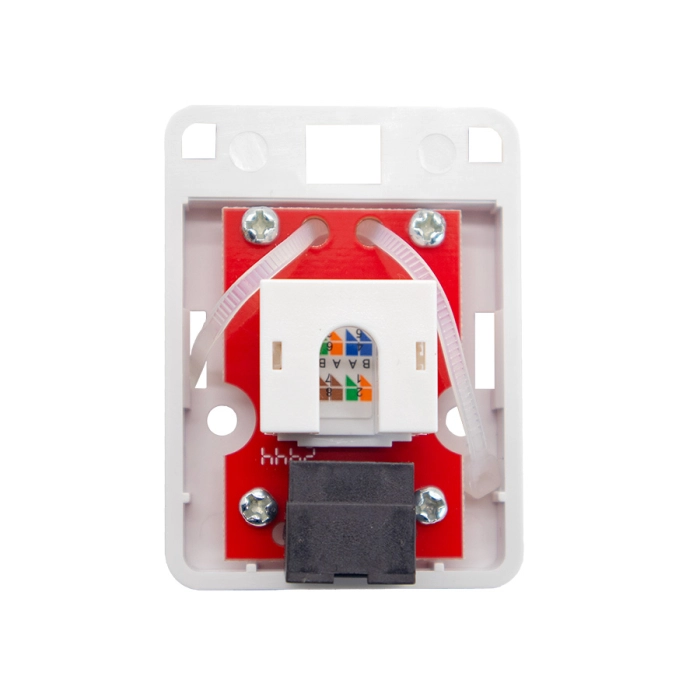 Linkbasic Cat6 Single Surface Mount Box