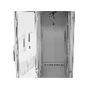 Scoop 25U 800mm Deep Outdoor Cabinet with 4 fans