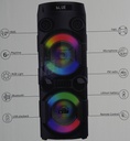 Nesty FK216 Boom Portable Party Bluetooth Speaker System