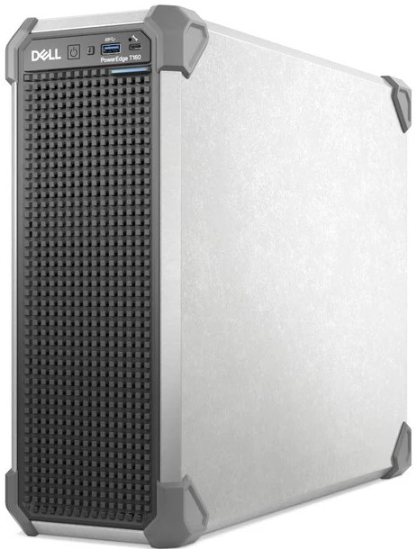 Dell PowerEdge T160 Intel Xeon E E-2414 Tower Server