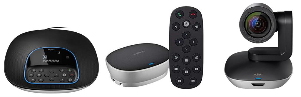 Logitech Group Video Conferencing System