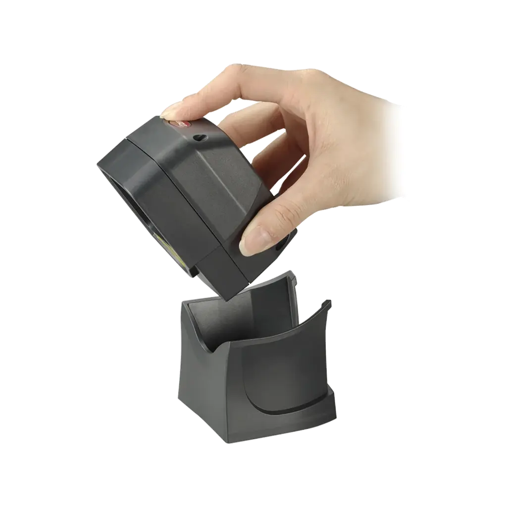 Zebex Z-3100 PS2 CCD Barcode Scanner