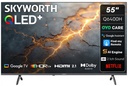Skyworth 75 inch Q6600G Series QLED Google TV | 75Q6600G