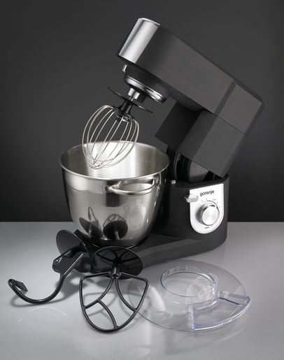 GORENJE MMC1500BK KITCHEN MACHINE 1500W | MMC1500BK