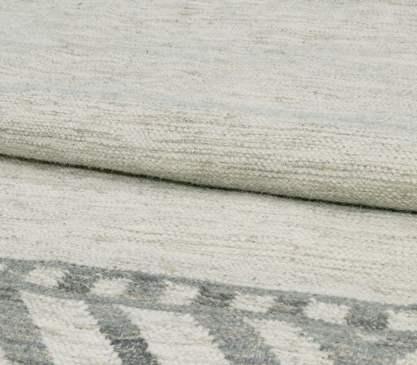 Silkhouse Rug Affection Chinchilla Abstract Low Pile Indoor Rug