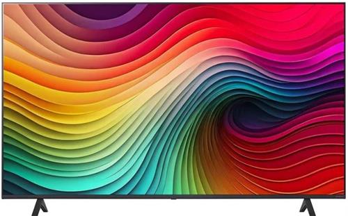 LG 65" NANO80 4K NanoCell AI webOS Smart TV 65NANO80T6A