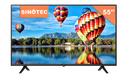Sinotec 55" G1U 4K UHD LED Google Smart TV STL-55G1U