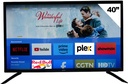 Nesty 40 Inch Full High Definition Netflix Android Smart TV | NT21SMNFTV
