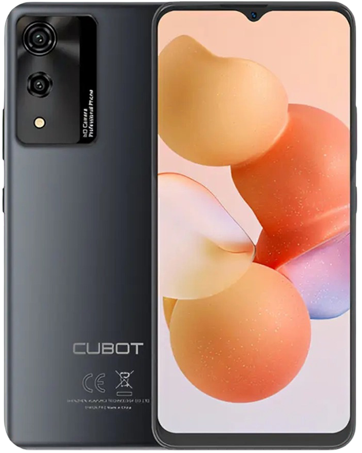 Cubot A10 Mobile Smartphone | CUBOT-A10-BLACK