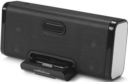 Altec Lansing InMotion IM510ACE Portable Audio System | IM510ACE