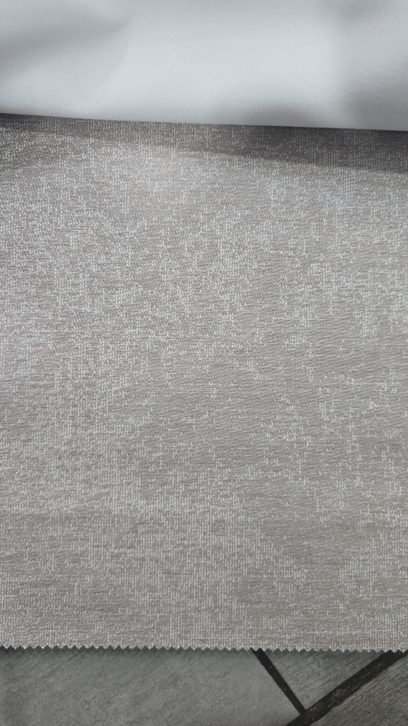 Silkhouse Contra – Sepia Self-Lined Silicon-Coated Blackout Curtain Fabric