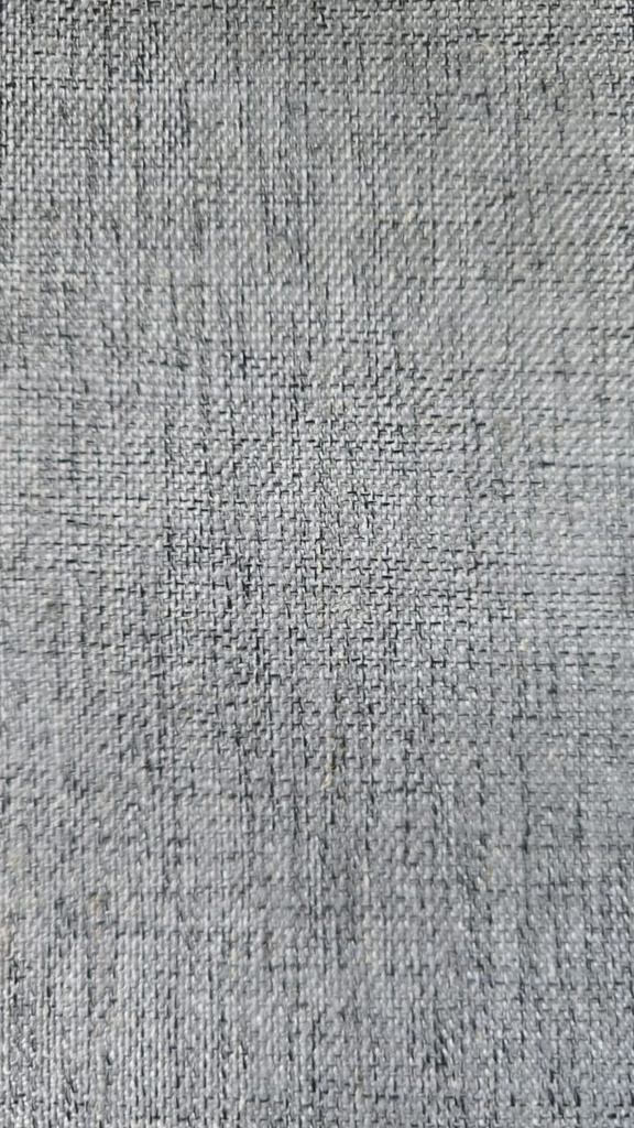 Silkhouse Nuuk Shale Blackout Fabric