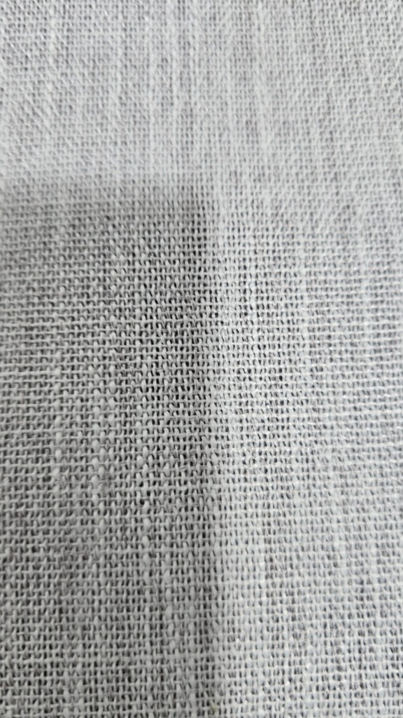 Silkhouse Nightfall – Sleet Double Sided TPU Blackout Curtain Fabric