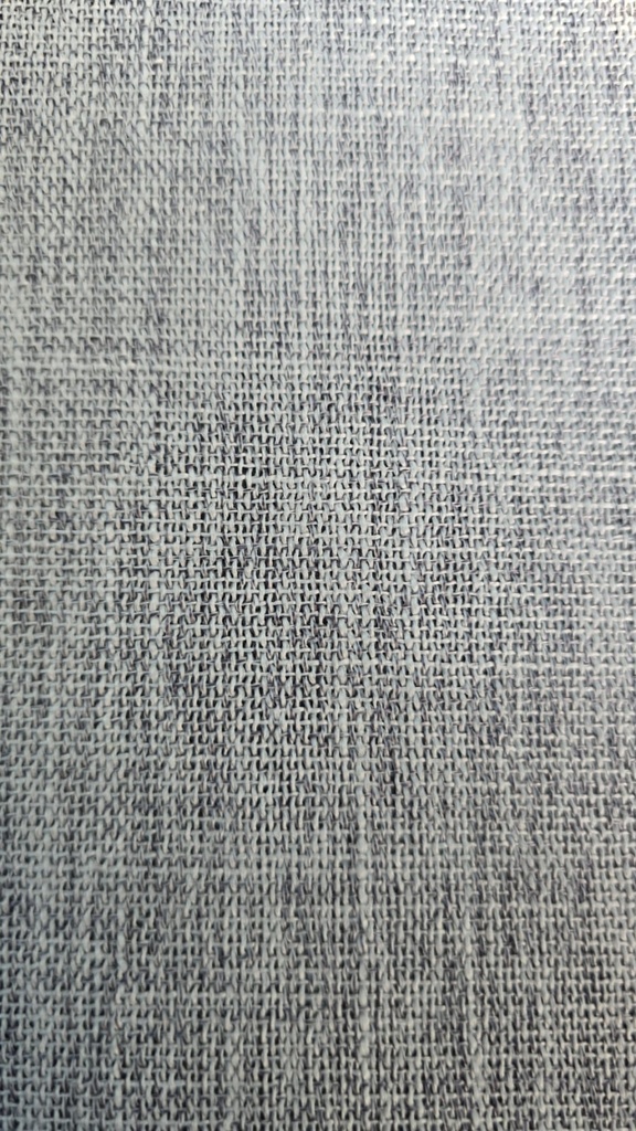 Silkhouse Nightfall Sleet Blackout Fabric