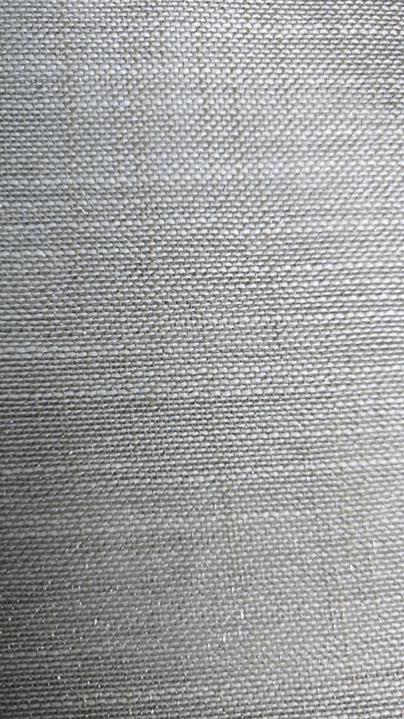 Silkhouse Valentina Champagne Curtain Fabric