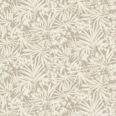 Silkhouse Casa Mila - Guell Wallpaper in Chalk