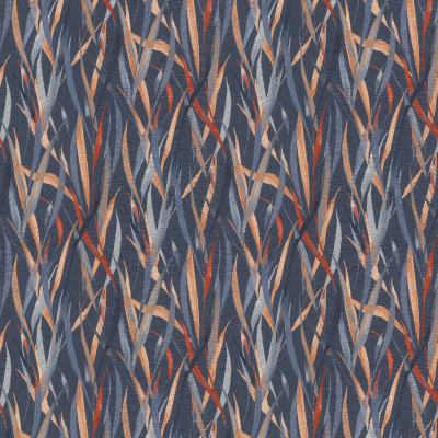 Silkhouse Paradiso Blueberry Wallpaper Casa Mila