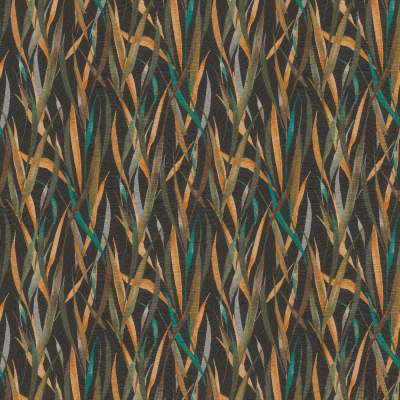 Silkhouse Casa Mila - Paradiso Wallpaper in Kelp