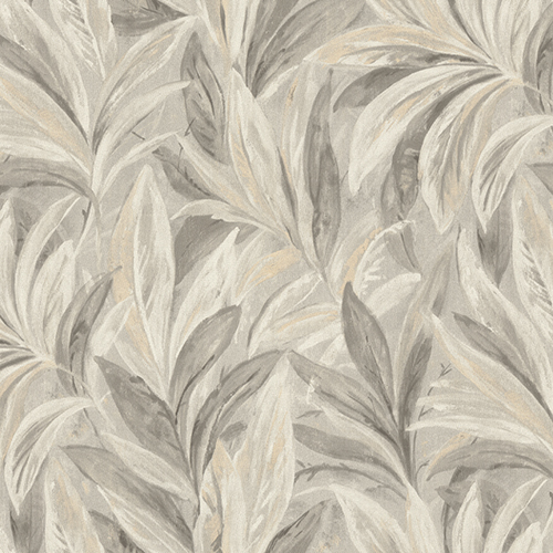 Silkhouse Casa Mila - Calpso Wallpaper in Sandstone