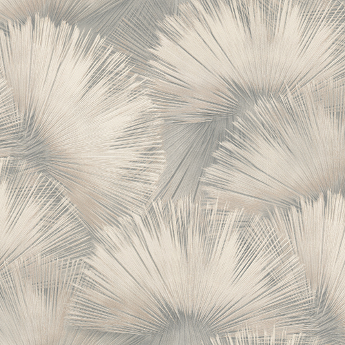 Silkhouse Starburst Silver Haze Wallpaper Casa Mila