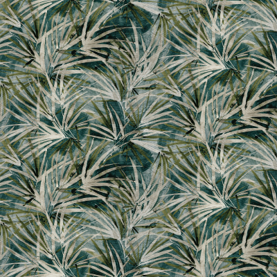 Silkhouse Vega Forrest Botanical Fabric 280cm