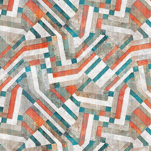 Silkhouse Copacabana Outdoor Pestana Spice Fabric 145cm