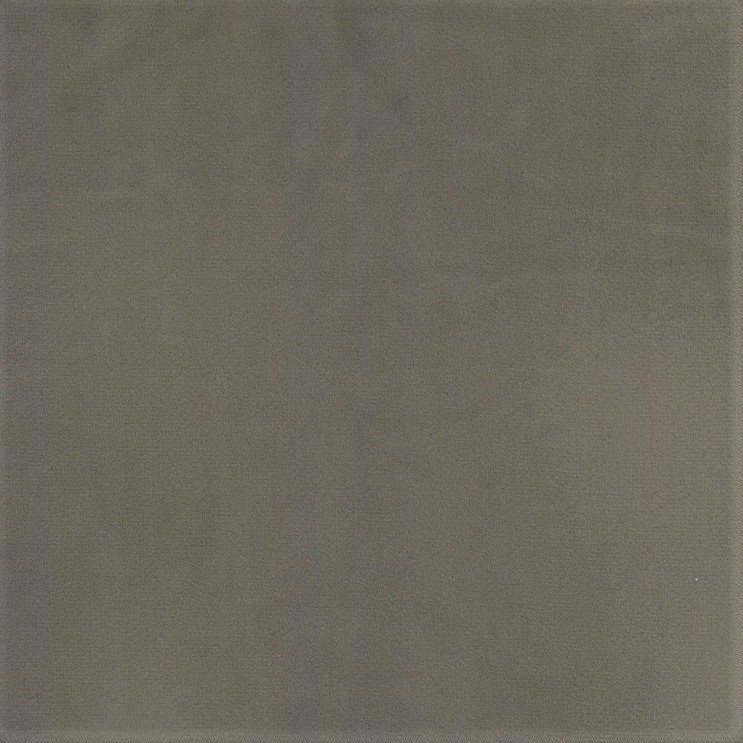 Fluxx Velvet Upholstery & Curtain Fabric in Truffle (280cm Wide)