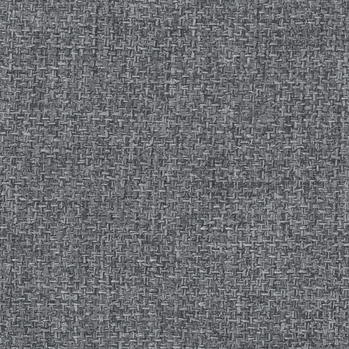Lounge Ikea Textured Upholstery Fabric in Shadow (140cm Wide)