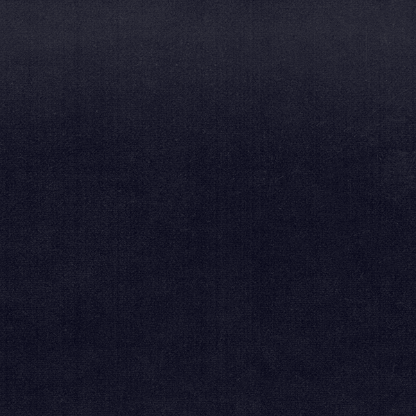 Luxe Plush Indigo Upholstery Fabric (143cm Wide)