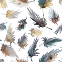 Silkhouse Litchi Bloom Serenity Cotton Fabric 280cm