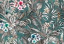 Silkhouse Pia Jade Velvet Fabric 140cm