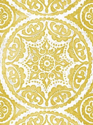 Silkhouse Shumba Sulphur Cotton Fabric 280cm