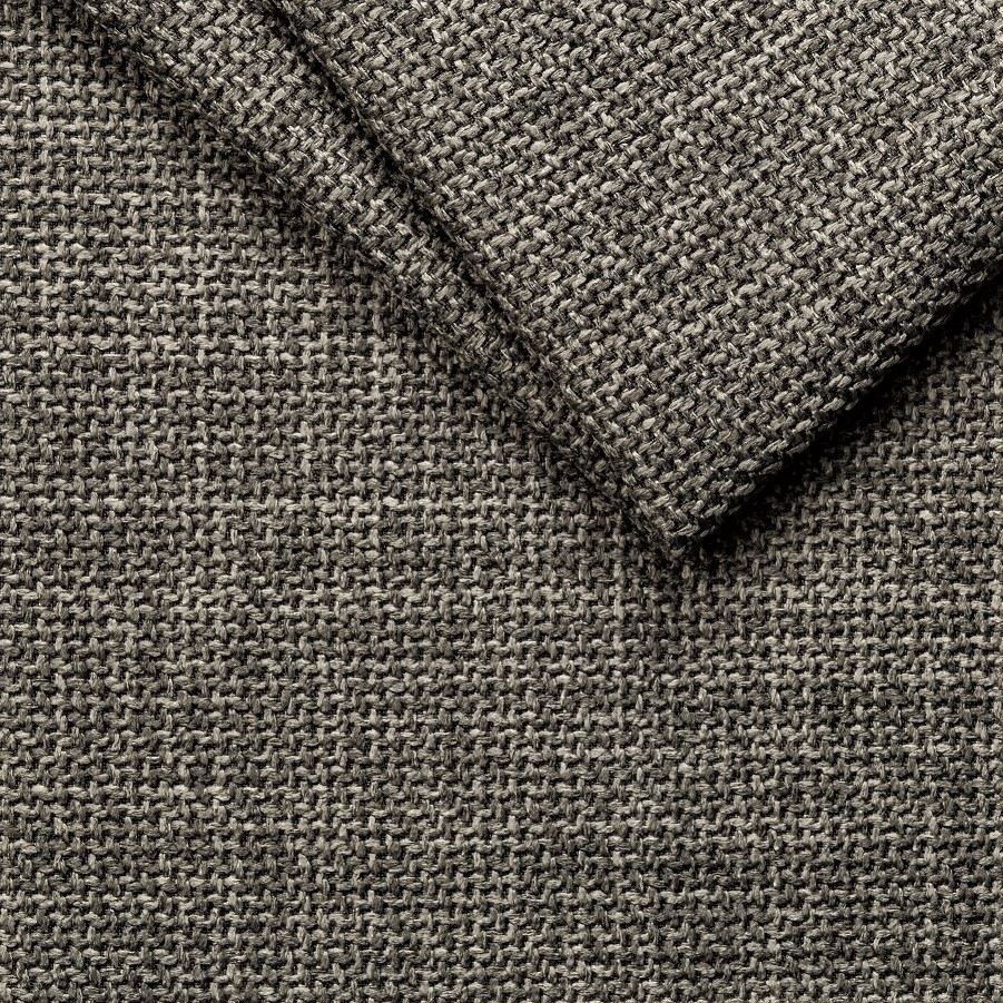 Studio Fjord Anthracite Upholstery Fabric