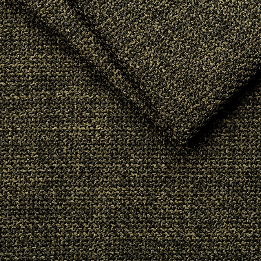 Studio Fjord Olive Upholstery Fabric
