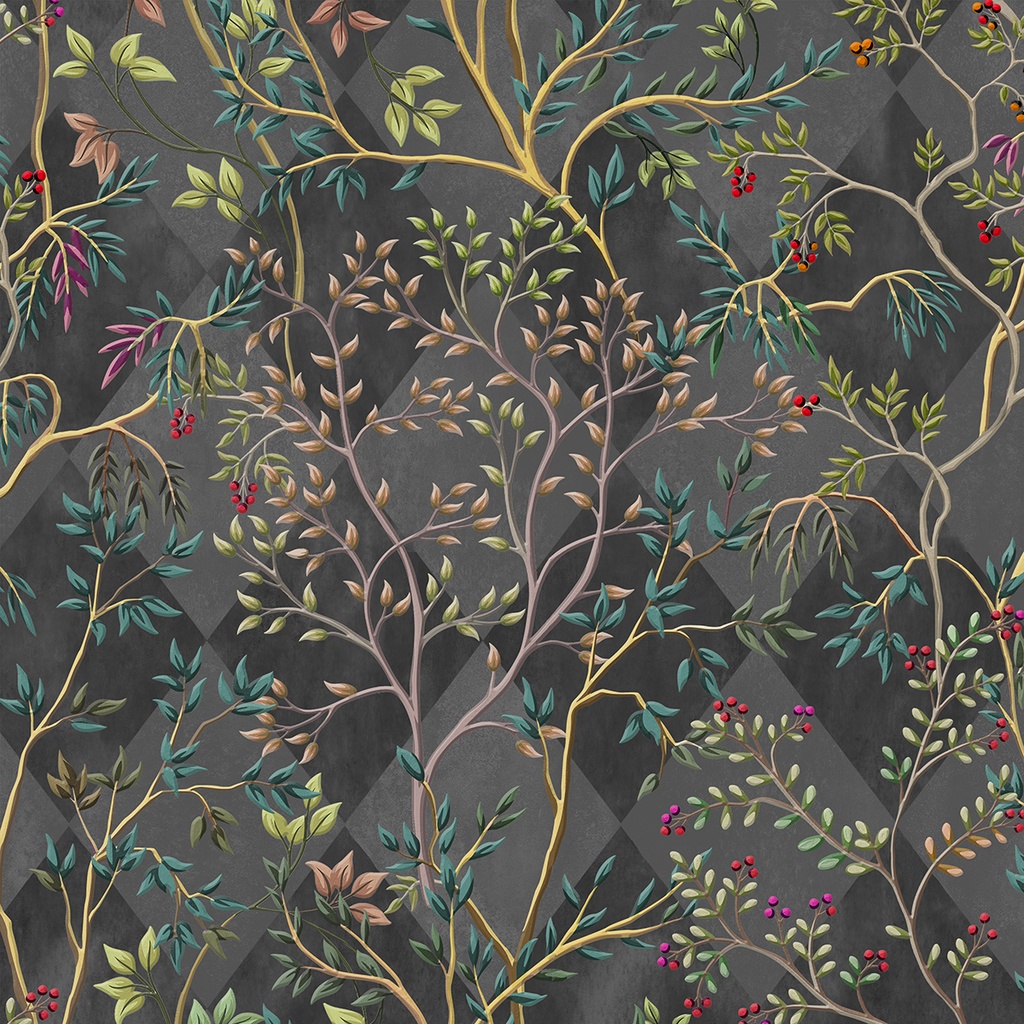 Velvet Fever Enchanted Forrest Night Velvet