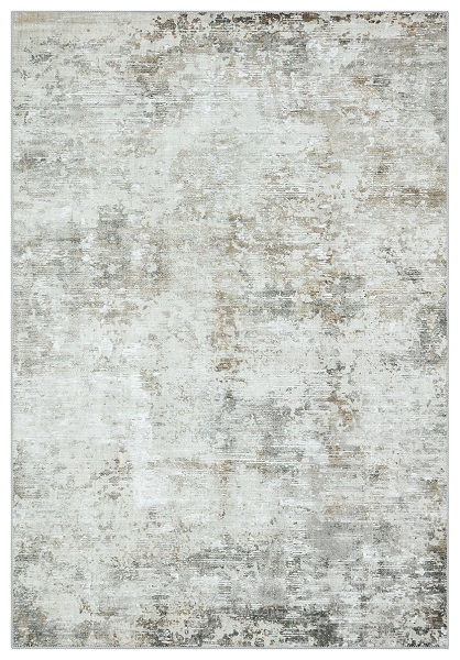 Silkhouse Arte Coal Dust Rug 160×220 cm Abstract Low Pile