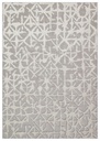 Silkhouse Kaleidoscope Drizzle Rug 160×220 cm Abstract Low Pile