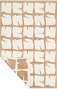 Silkhouse Maddox Safari Rug 160×220 cm Abstract Low Pile