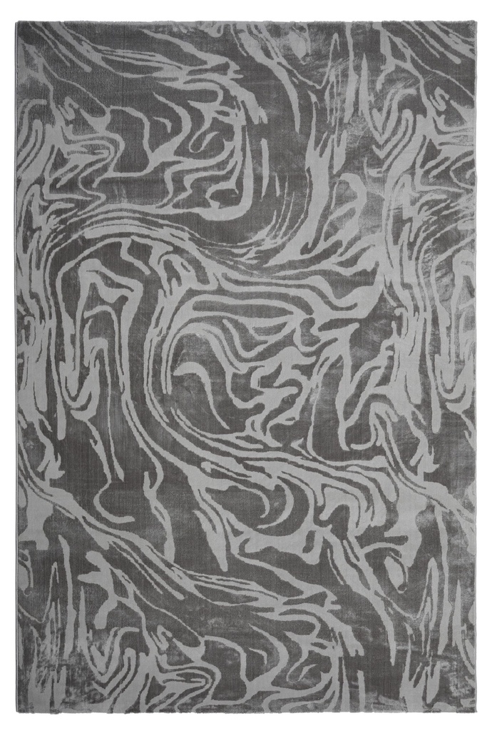 Silkhouse Merapi Fog Rug 200×300 cm Abstract Low Pile