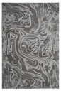 Silkhouse Merapi Fog Rug 200×300 cm Abstract Low Pile