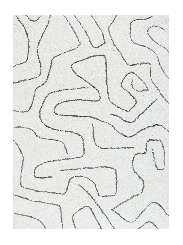 Silkhouse Oslo Blizzard Rug 240x340 cm
