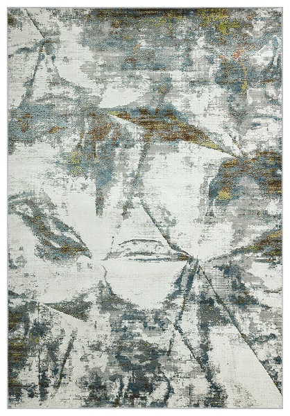 Silkhouse Prisma Dried Moss Rug 160×220
