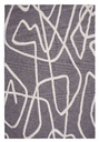 Silkhouse Sketchy Slate Rug 195×295