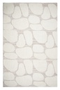 Mahe Sand Castle Geometric Rug - Silkhouse 200×300 cm Medium Pile